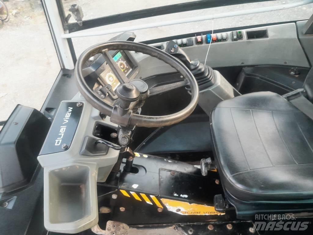 Wacker Neuson DV 90 Dúmpers de obra