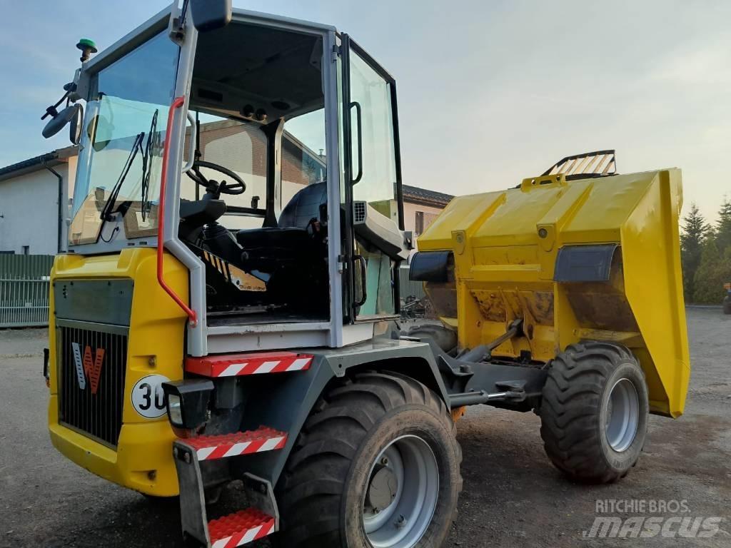 Wacker Neuson DV 90 Dúmpers de obra