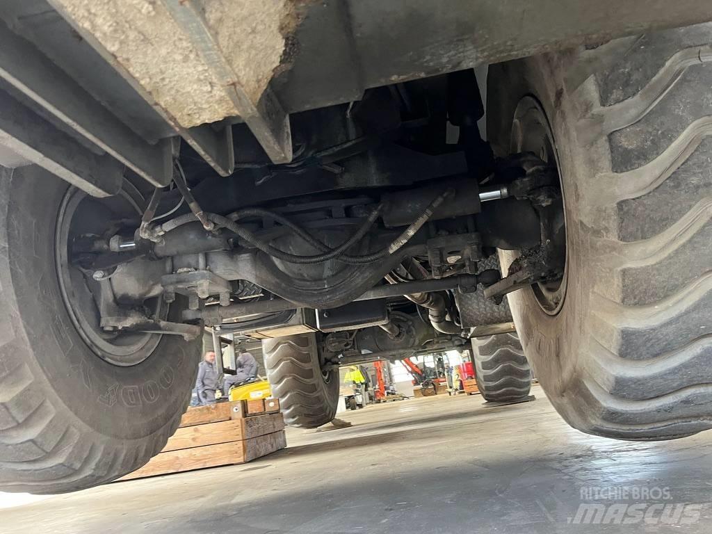 Terex PPM A 600 Grúas autopropulsadas