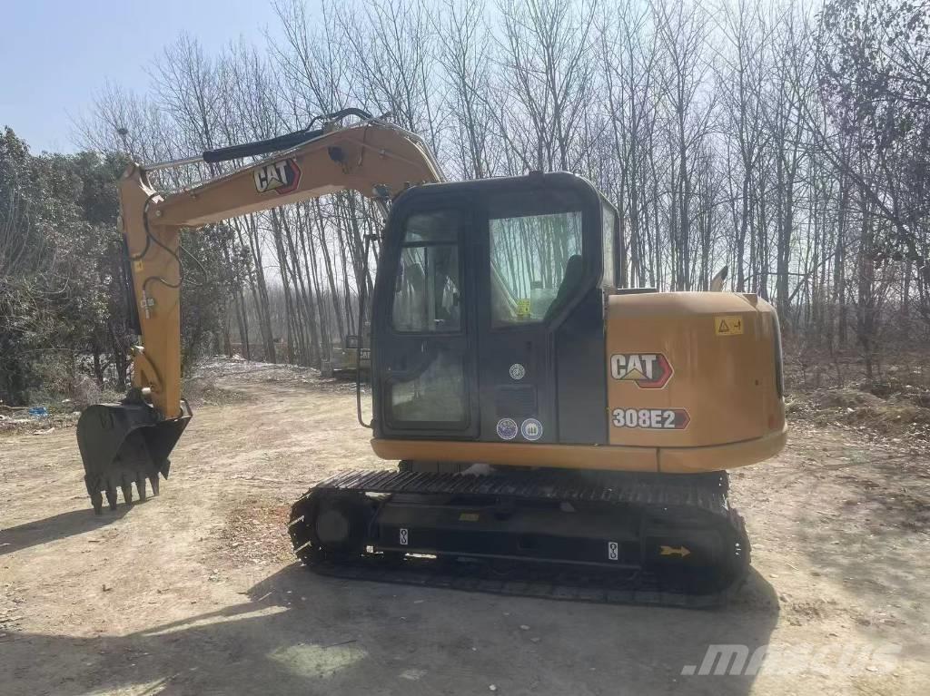 CAT 308 E2 Excavadoras 7t - 12t