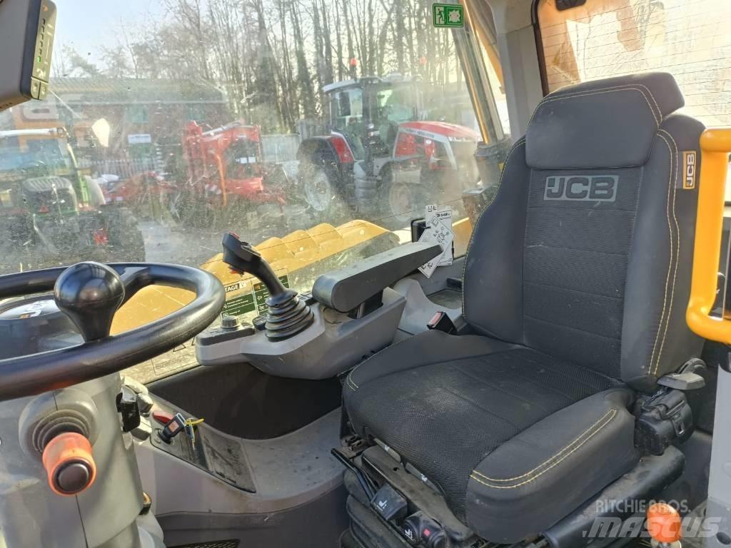 JCB 542-70 Agri Xtra Manipuladores telescópicos agrícolas
