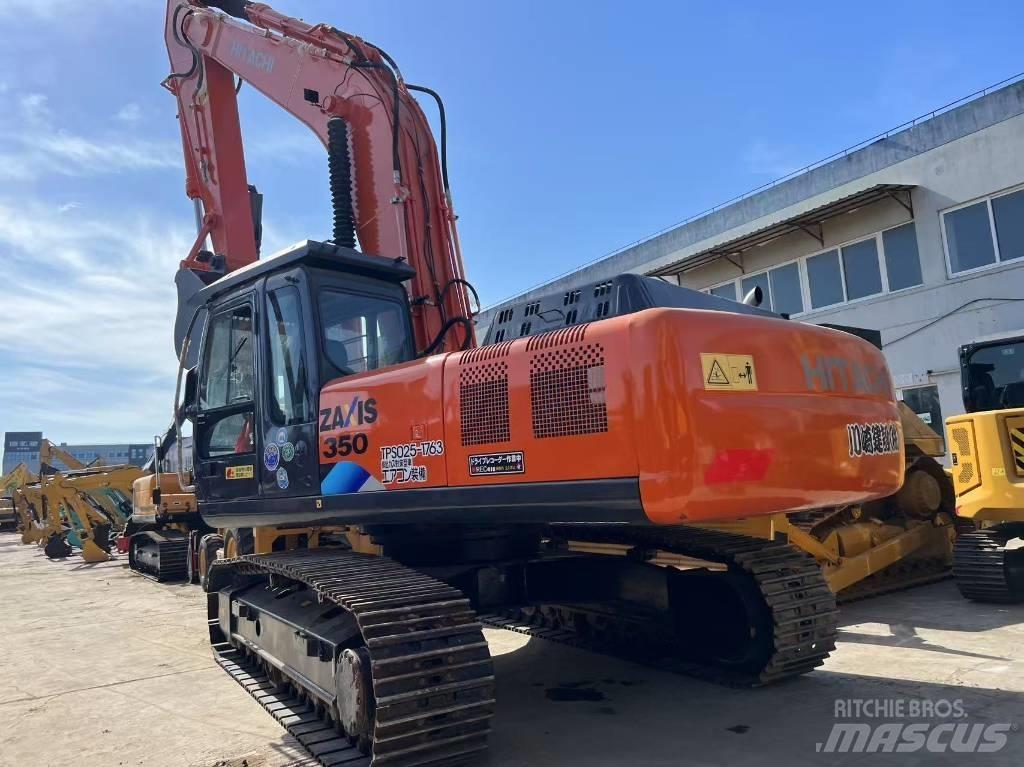 Hitachi ZX 350 H-3 Excavadoras de cadenas