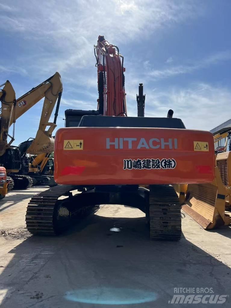 Hitachi ZX 350 H-3 Excavadoras de cadenas