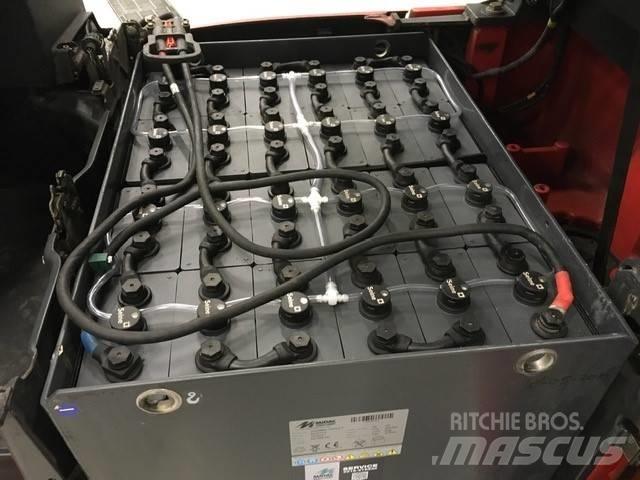 Linde E 16 H - 01 Carretillas de horquilla eléctrica