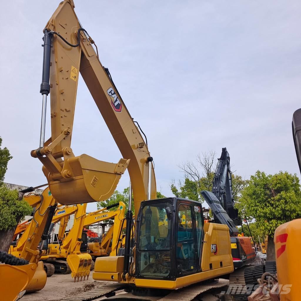 CAT 320 GC Excavadoras de cadenas