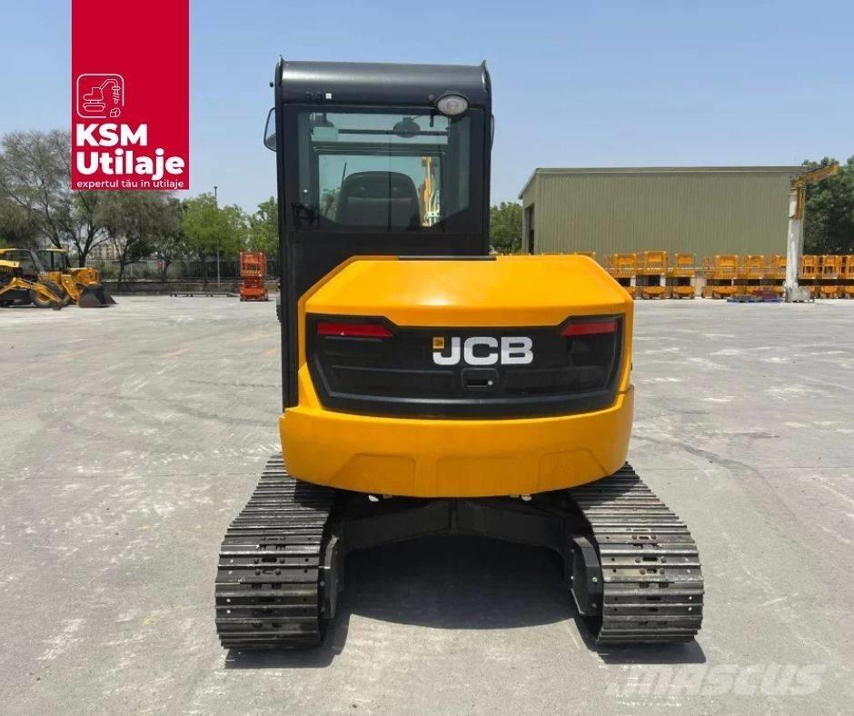 JCB 50 Z-1 Mini excavadoras < 7t