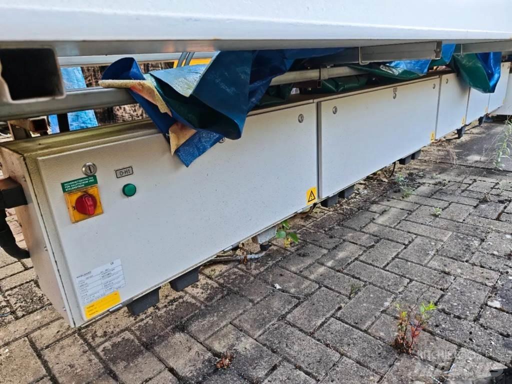 Konecranes 4 Ton Grúas de pórtico