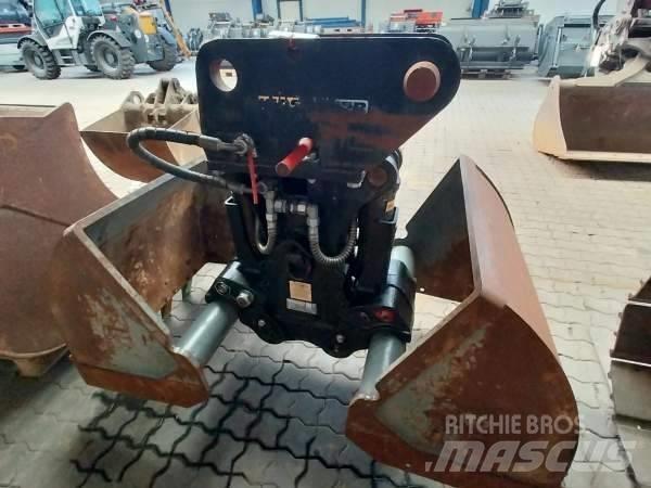 Kinshofer C 18 VE_S Pinzas