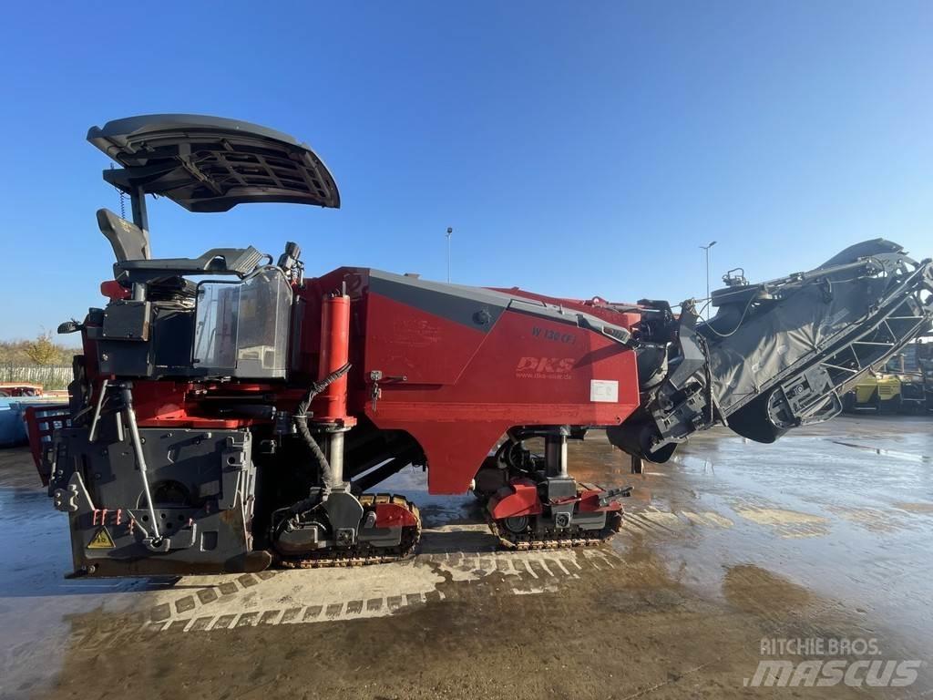 Wirtgen W 130 CFI Máquinas moledoras de asfalto en frío