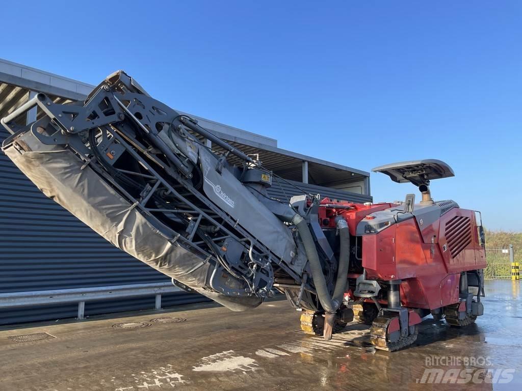 Wirtgen W 130 CFI Máquinas moledoras de asfalto en frío
