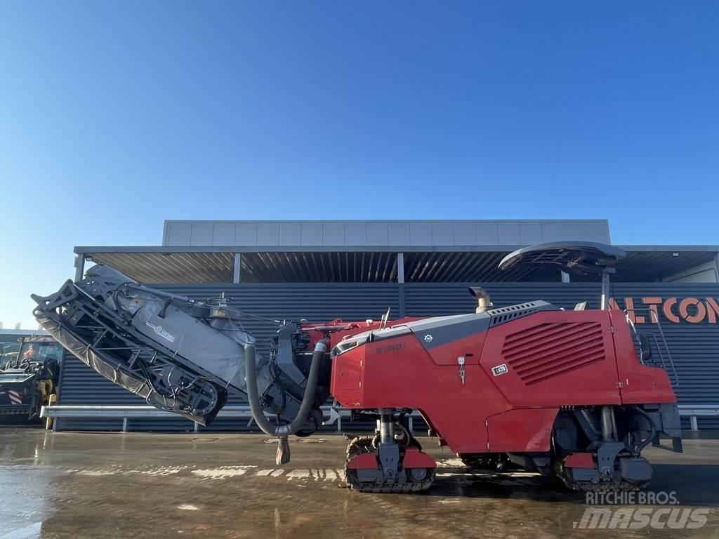 Wirtgen W 130 CFI Máquinas moledoras de asfalto en frío