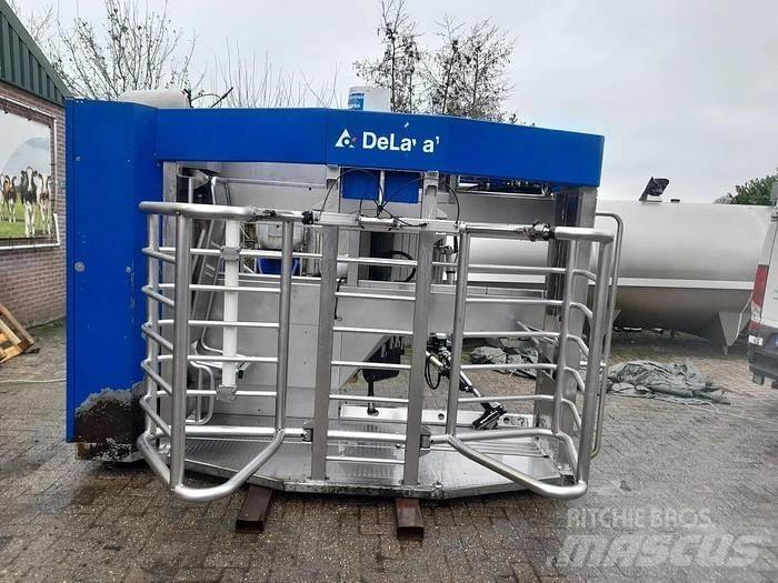 Delaval VMS Otros equipos para ganadería