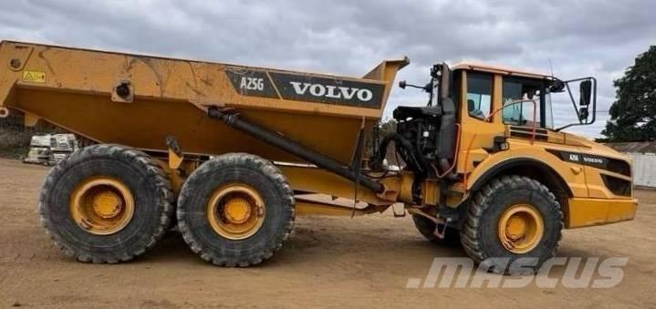 Volvo A 25 G Dúmpers articulados