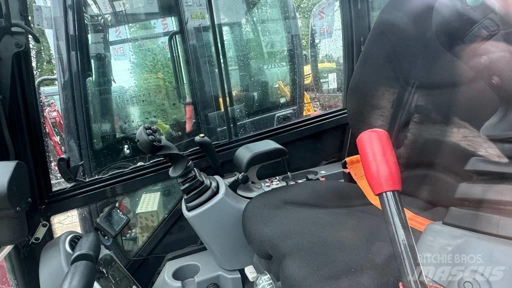 Yanmar SV 19 VT Mini excavadoras < 7t