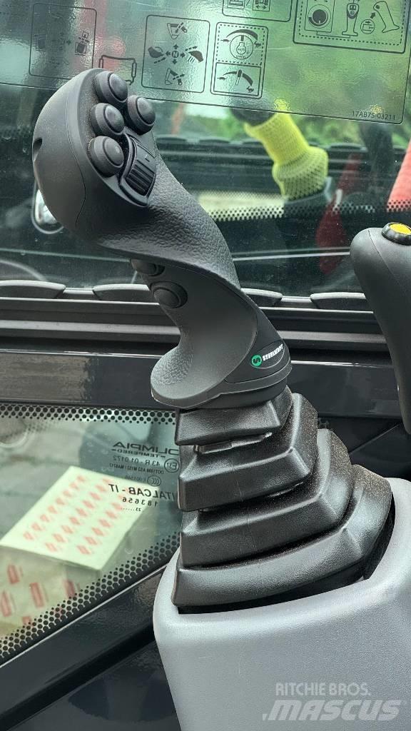 Yanmar SV 19 VT Mini excavadoras < 7t