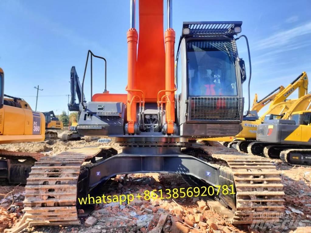 Hitachi ZX 350 Excavadoras de cadenas