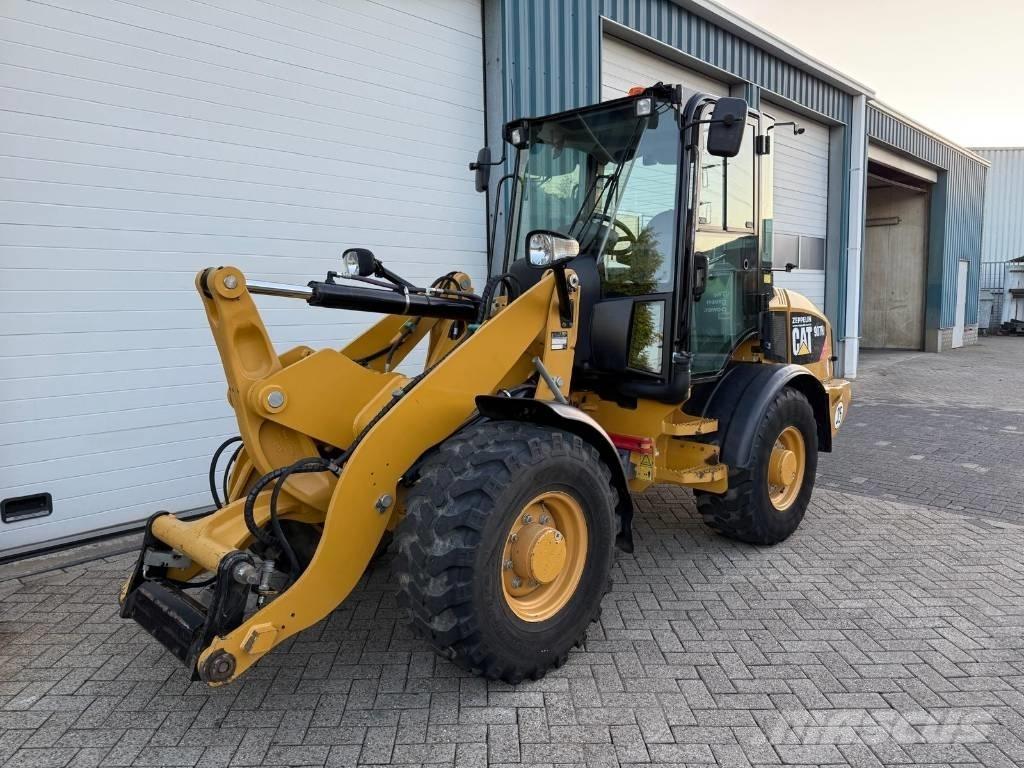 CAT 907 H Cargadoras sobre ruedas