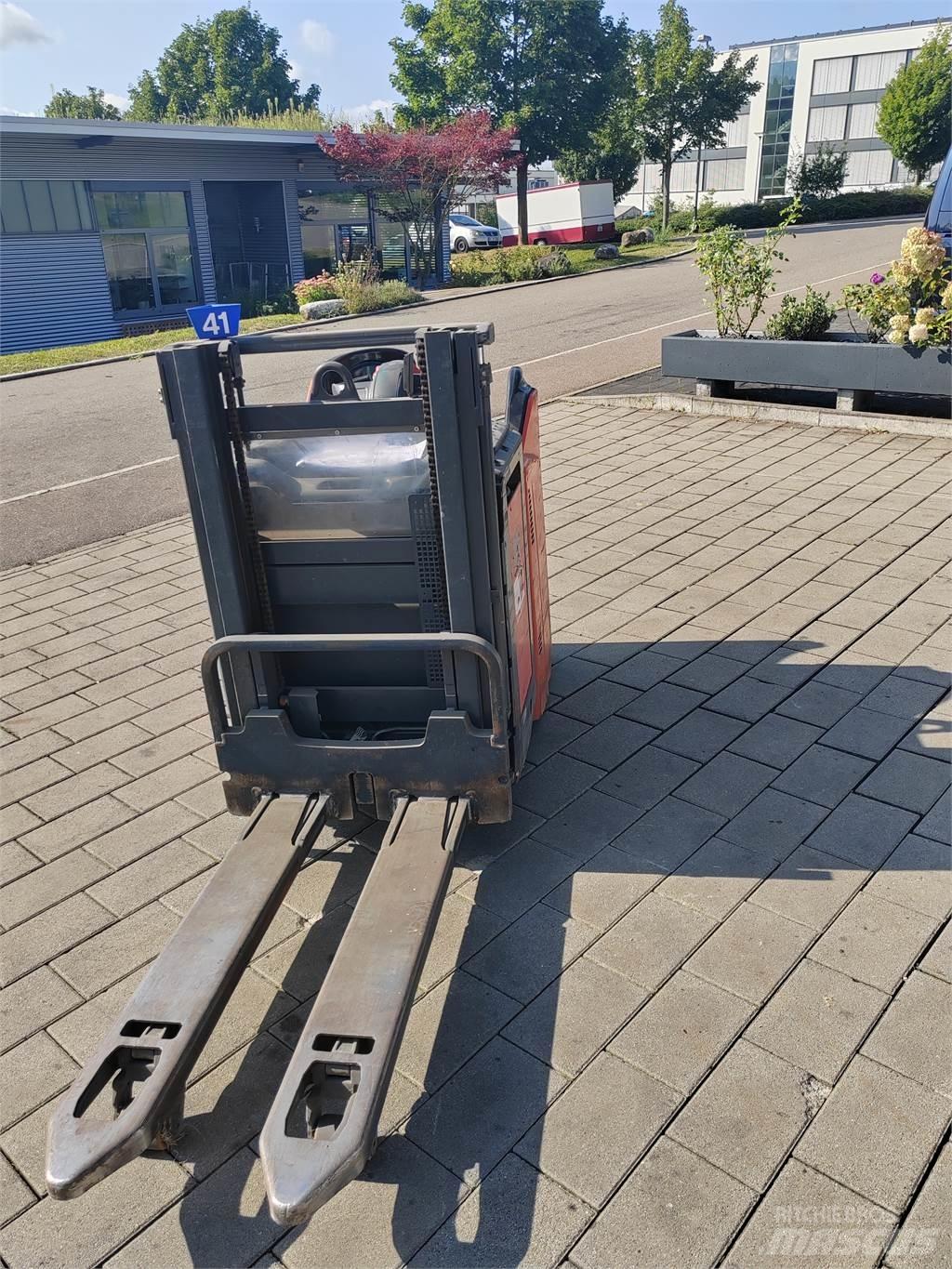 Linde L12 LHP SP Apiladores eléctricos