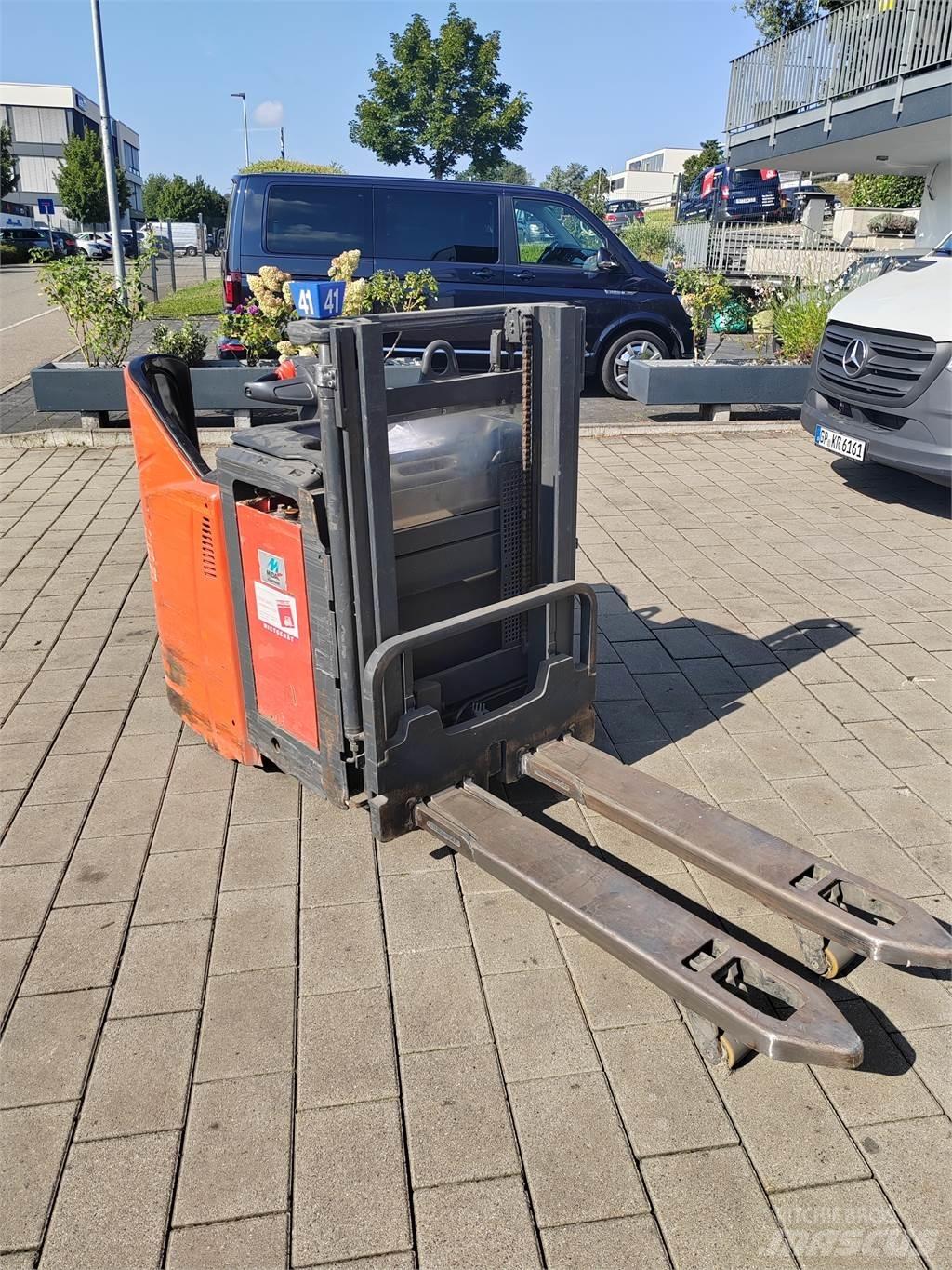 Linde L12 LHP SP Apiladores eléctricos