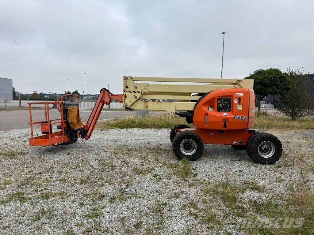 JLG 450 AJ Plataforma de trabajo articulada