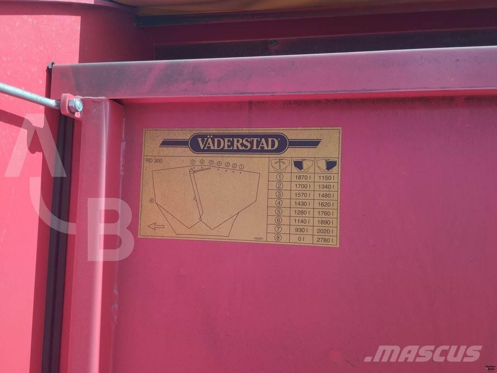 Väderstad RD300C Sembradoras combinadas