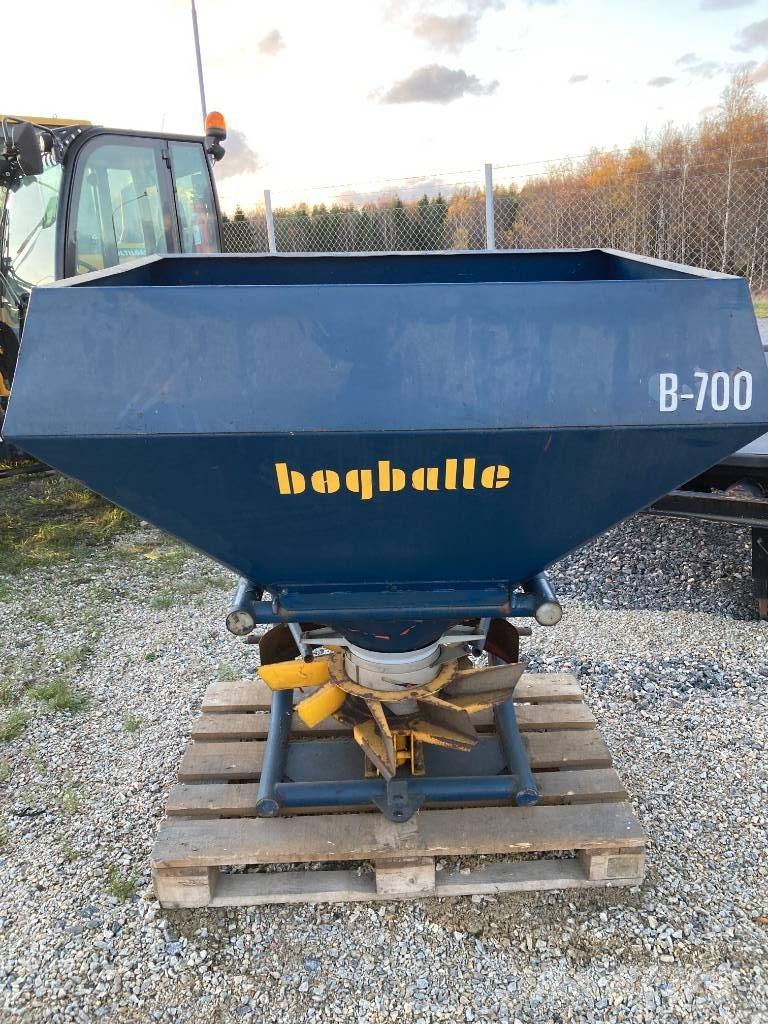 Bogballe B700 Abonadoras