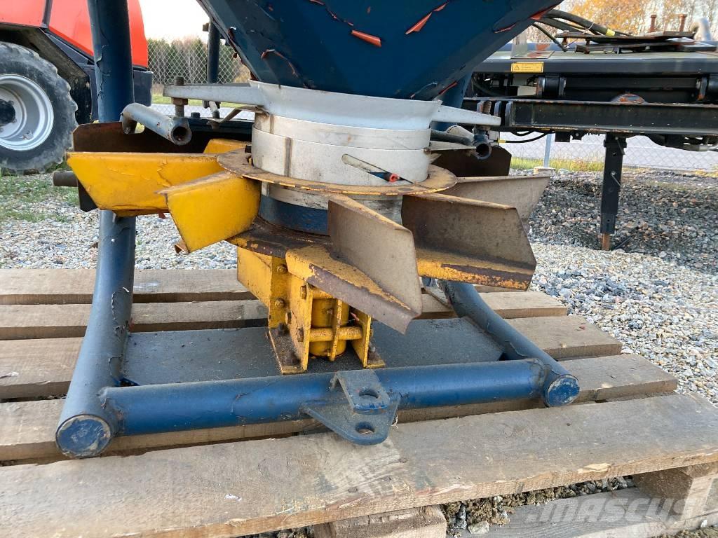 Bogballe B700 Abonadoras