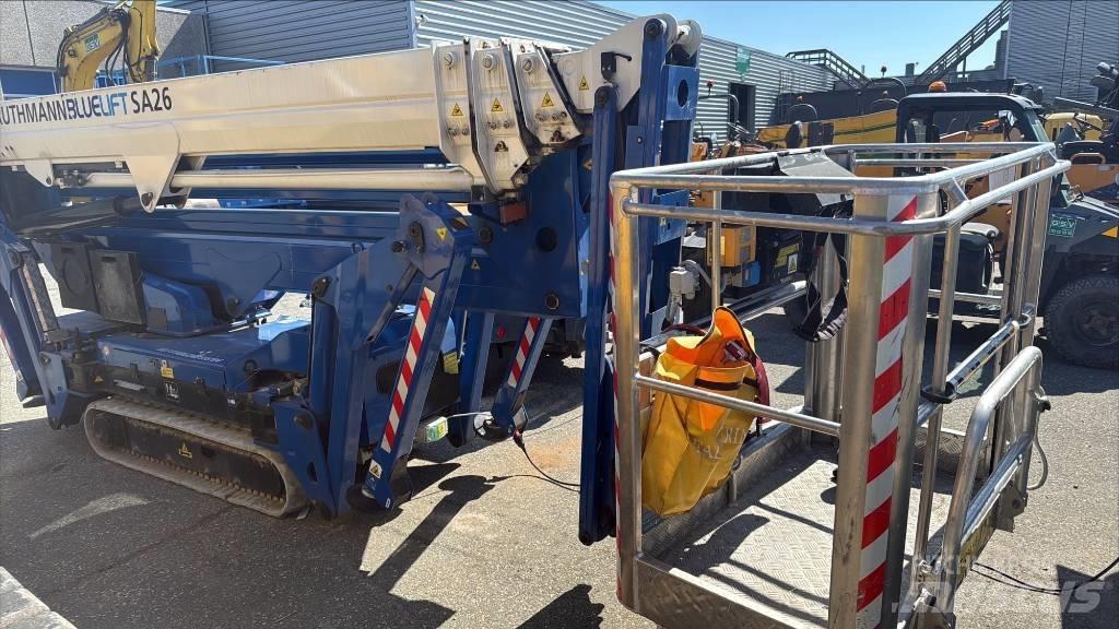 Bluelift SA26 Plataforma elevadora autopropulsada