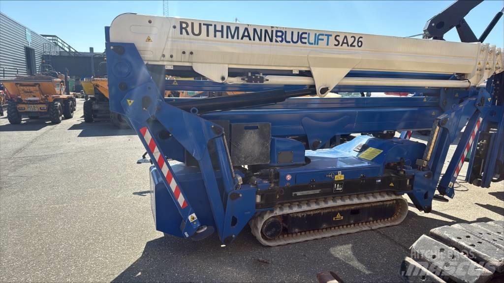 Bluelift SA26 Plataforma elevadora autopropulsada