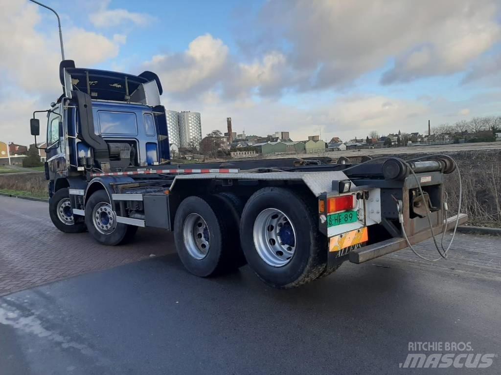 DAF CF 85.480 Camiones polibrazo