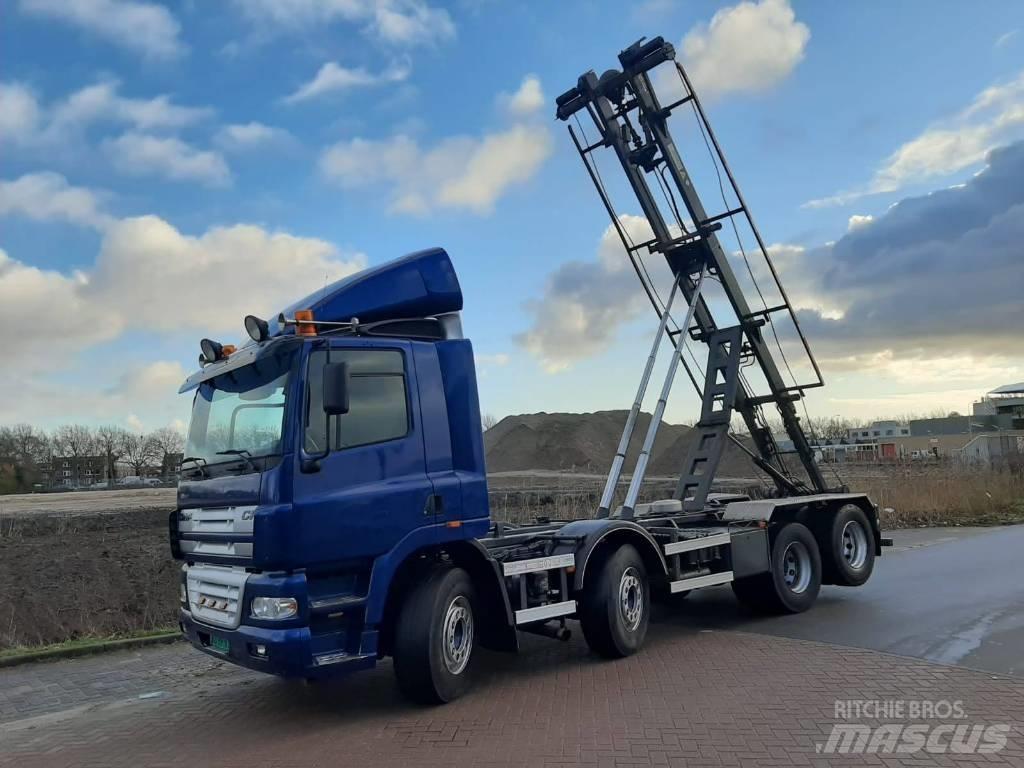 DAF CF 85.480 Camiones polibrazo