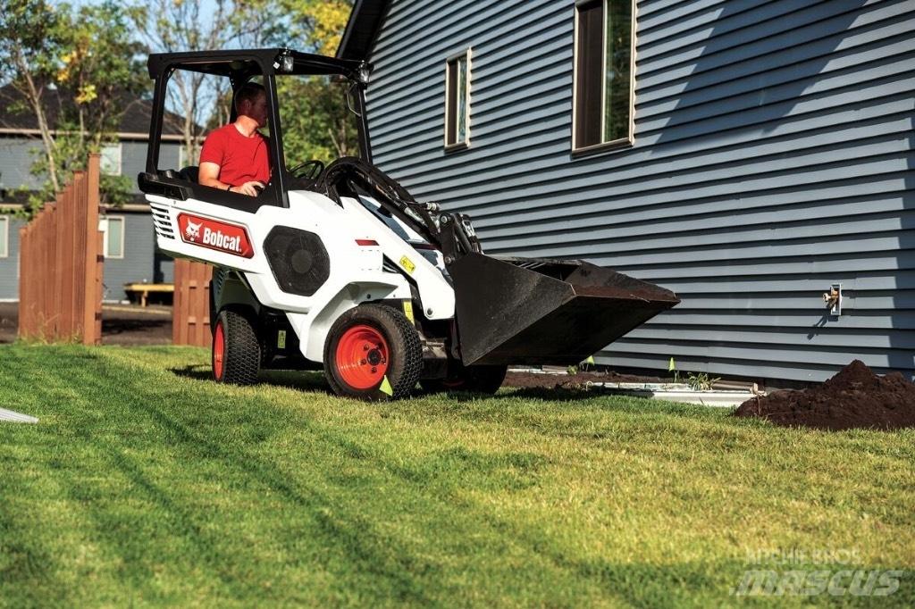 Bobcat L 28 Carretillas telescópicas