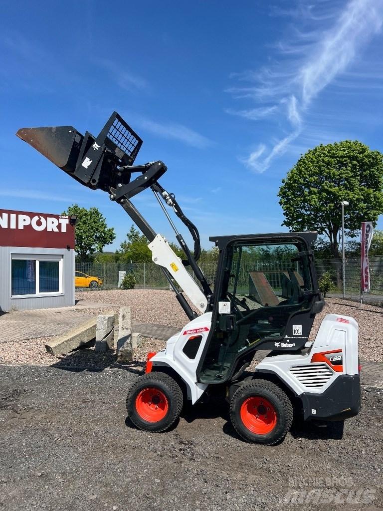 Bobcat L 28 Carretillas telescópicas