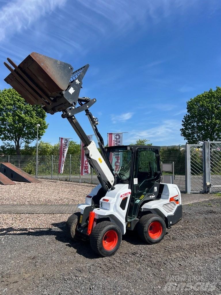 Bobcat L 28 Carretillas telescópicas