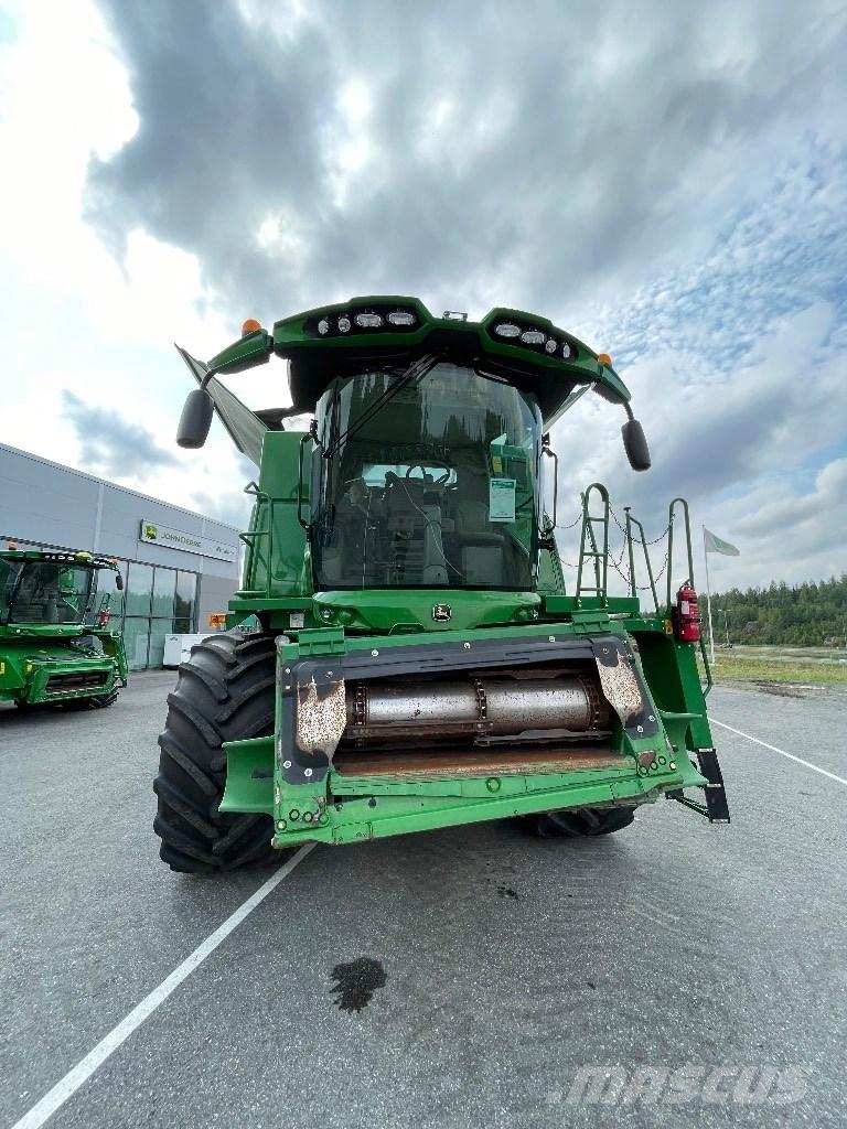 John Deere S 670 i Cosechadoras combinadas
