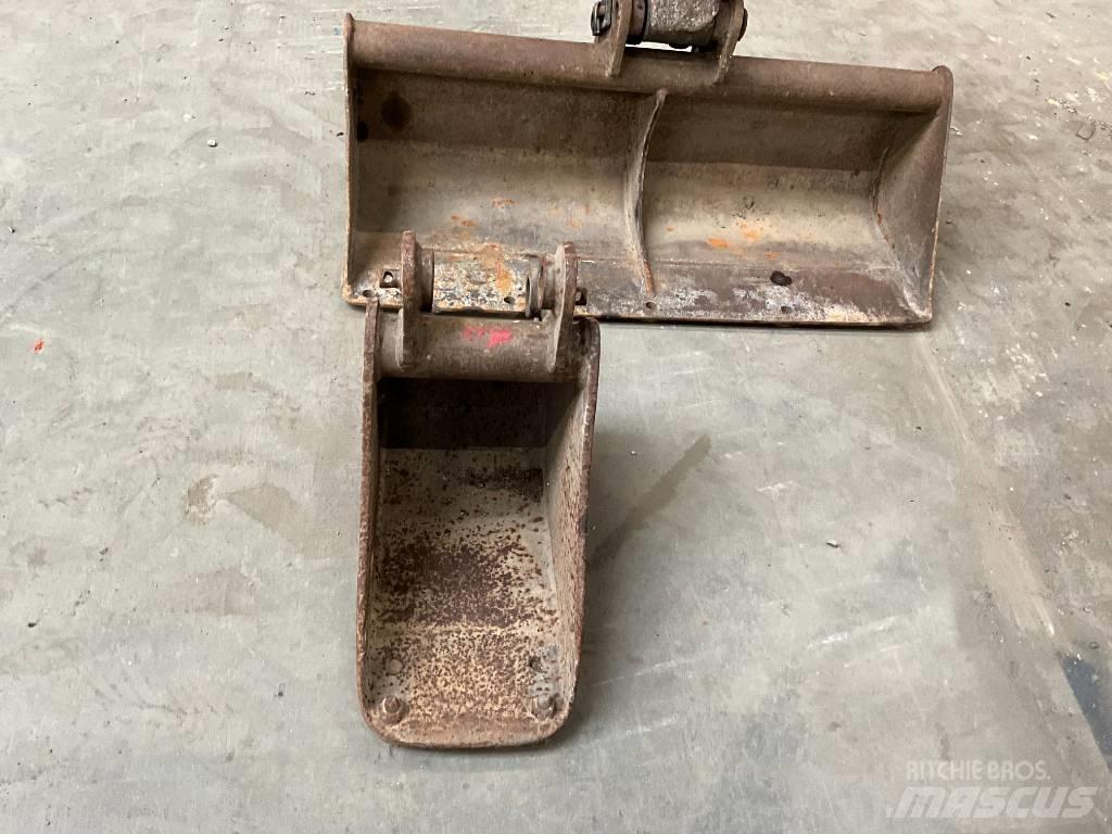 Kubota KX 016-4 Mini excavadoras < 7t