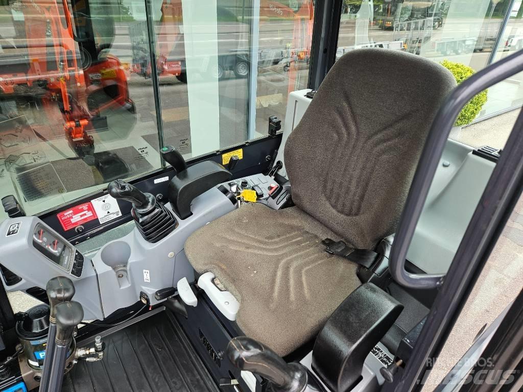 Kubota KX 019-4 Mini excavadoras < 7t