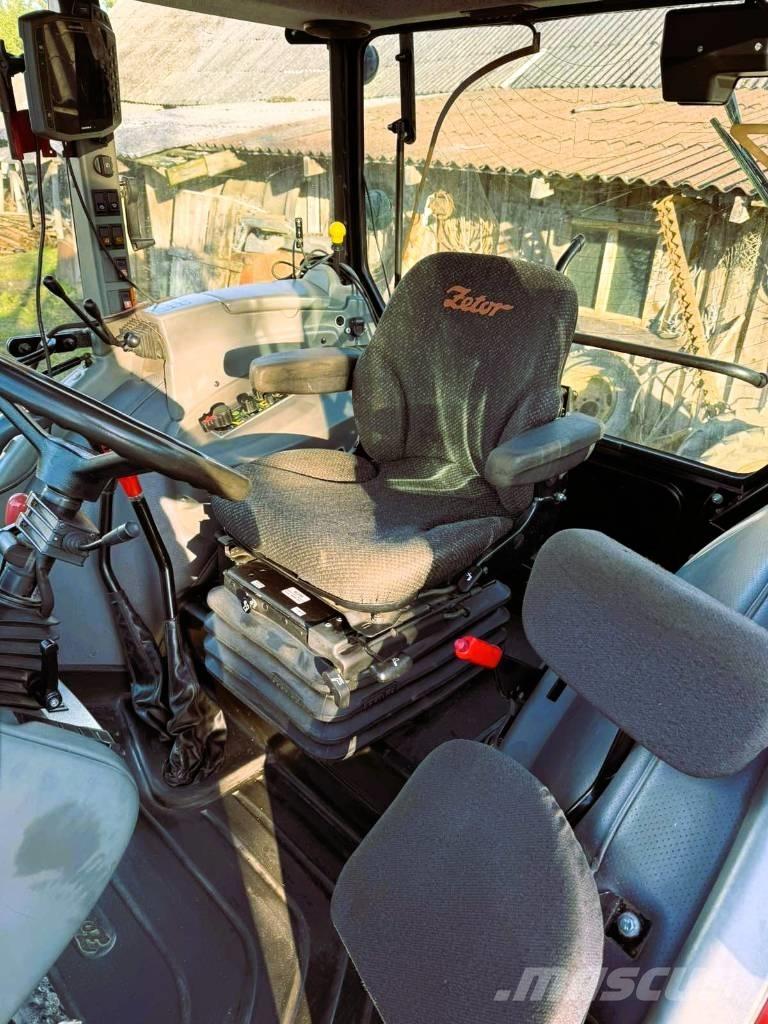 Zetor FORTERRA 140 Tractores