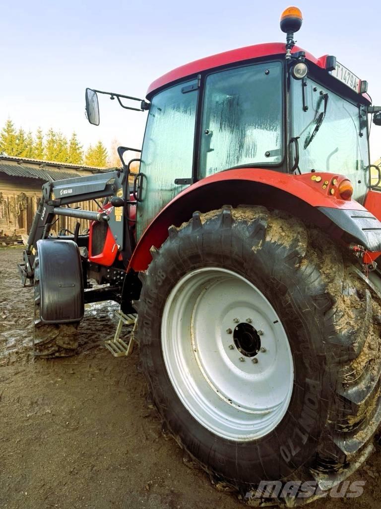 Zetor FORTERRA 140 Tractores