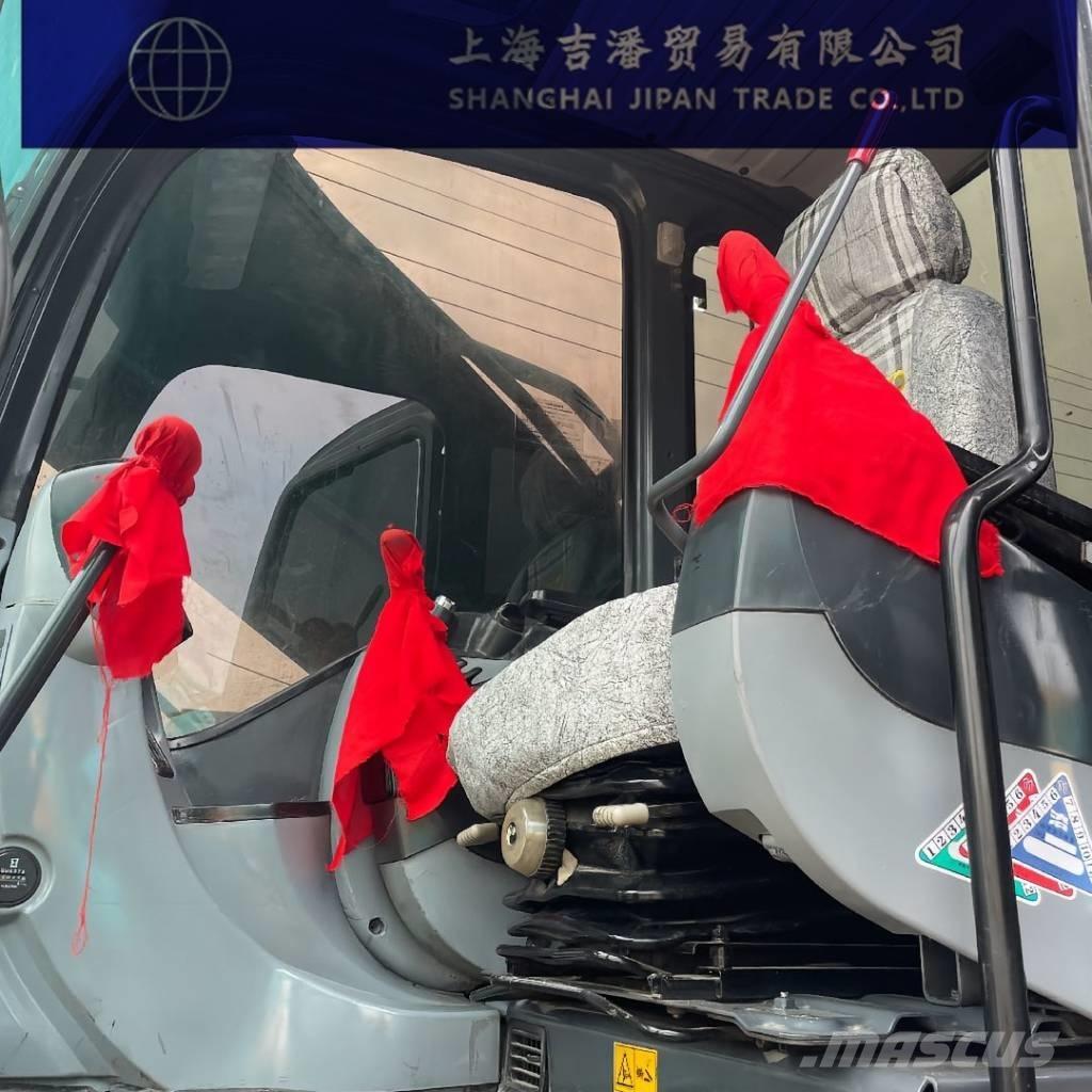 Kobelco SK 480 Excavadoras de cadenas