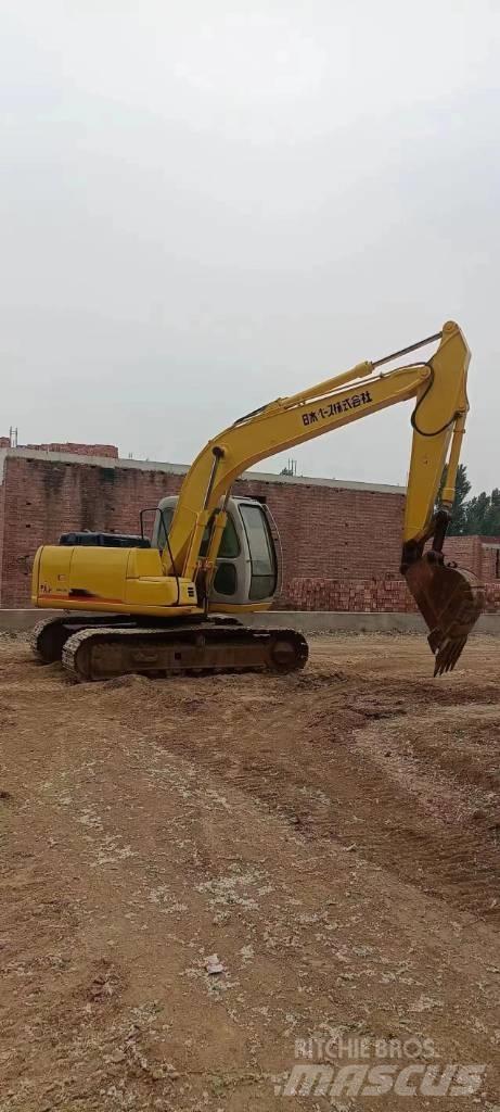 Sumitomo SH120 Excavadoras de cadenas