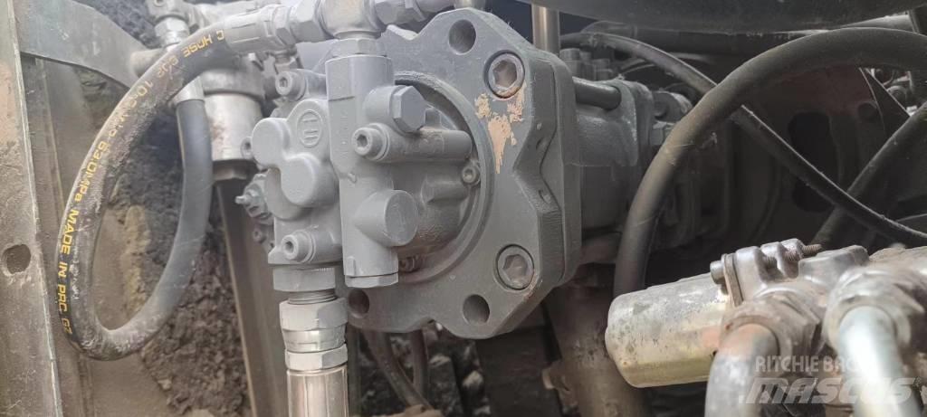 Sumitomo SH120 Excavadoras de cadenas