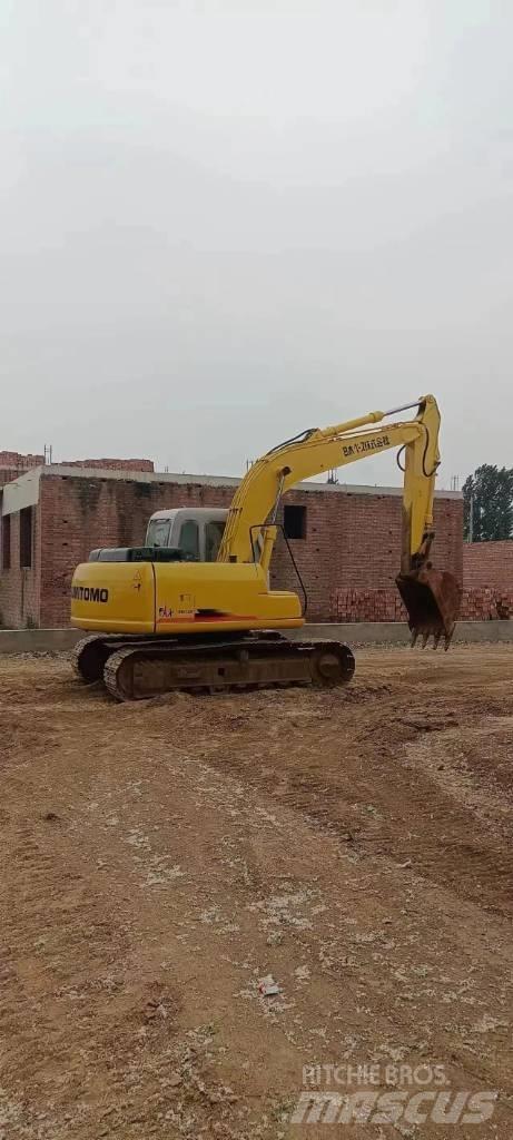 Sumitomo SH120 Excavadoras de cadenas