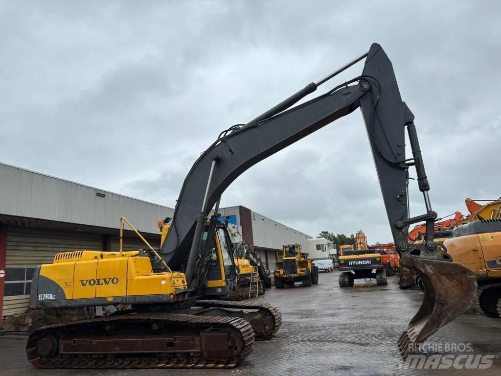 Hyundai 290BLC Excavadoras de cadenas