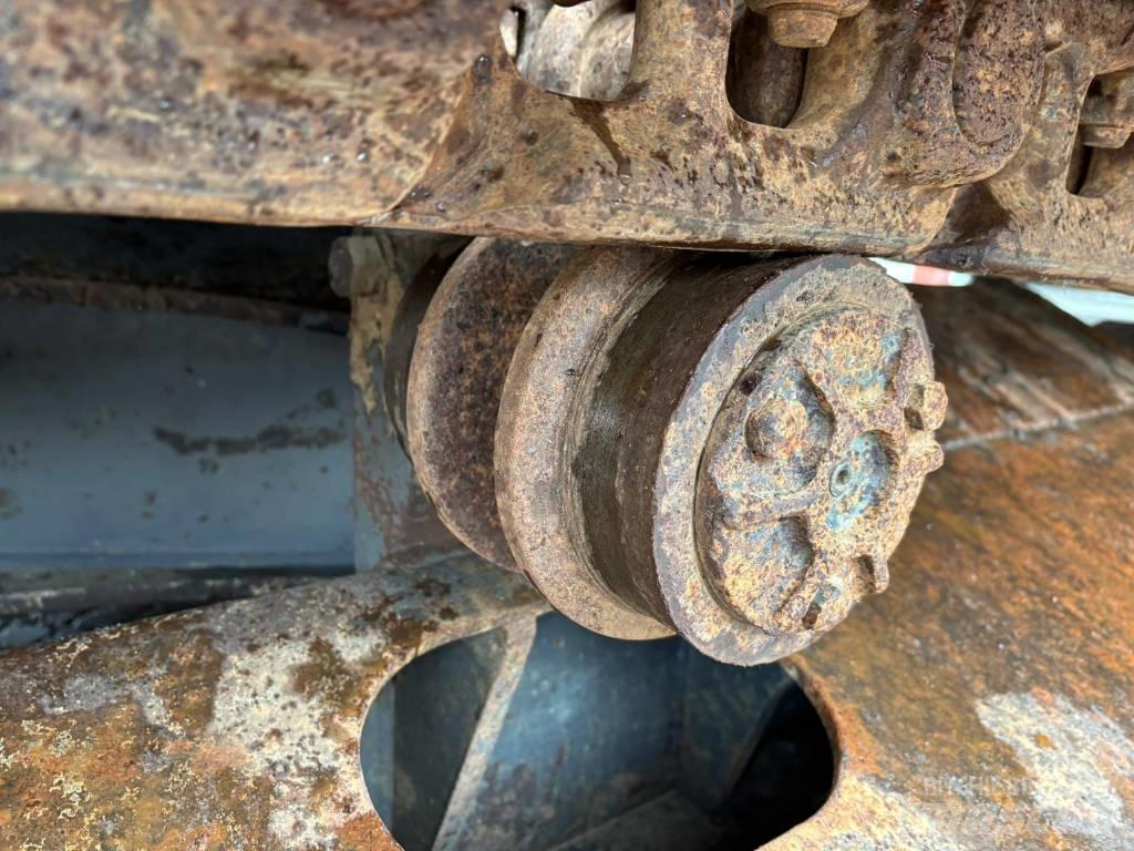 Hyundai 290BLC Excavadoras de cadenas