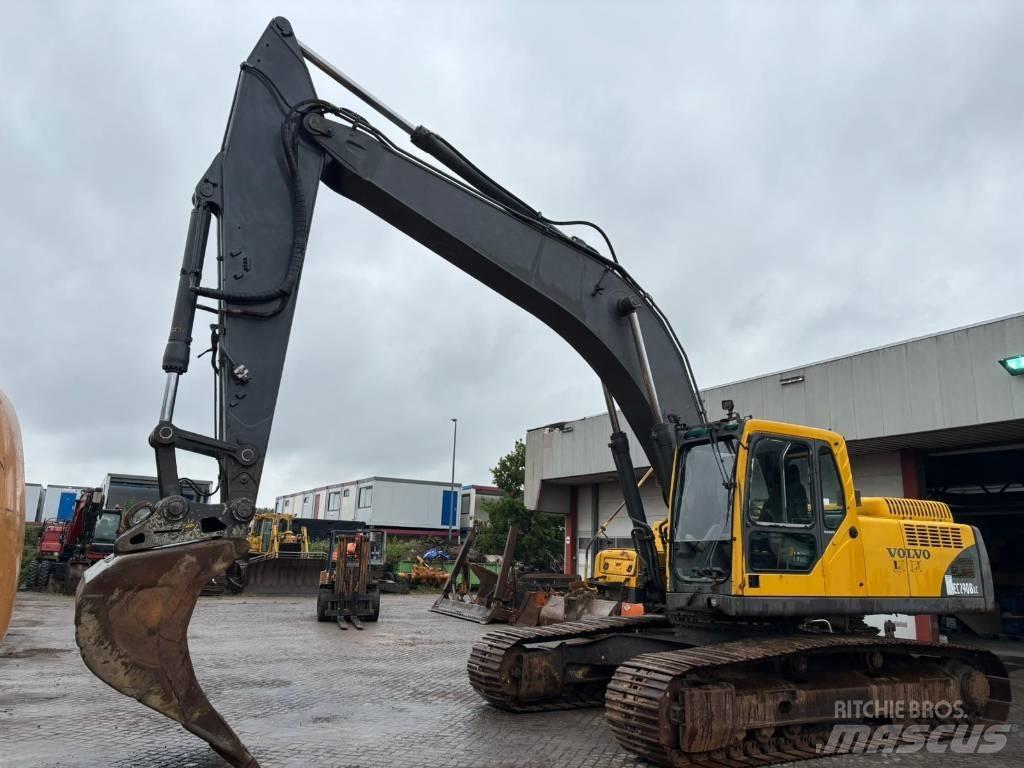 Hyundai 290BLC Excavadoras de cadenas