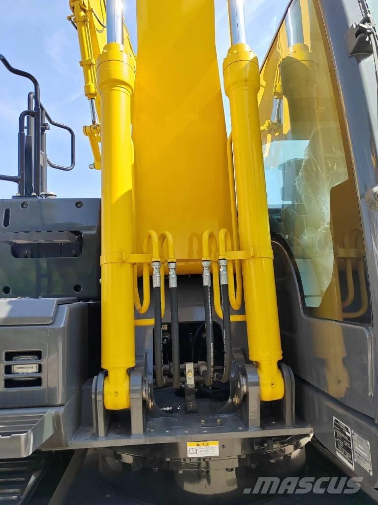 Sumitomo SH210 Excavadoras de cadenas