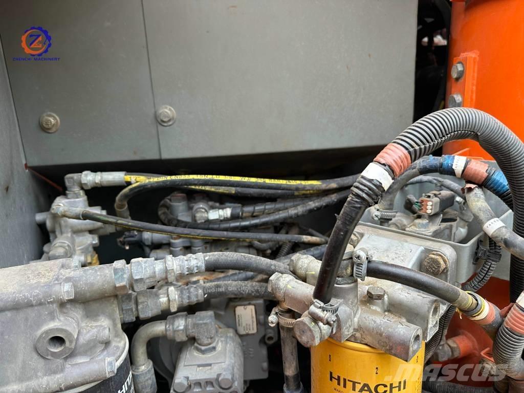 Hitachi ZX 130-5A Excavadoras 7t - 12t