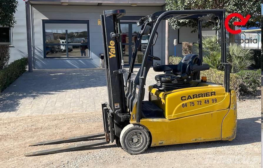 Yale ERP16VT LWB Construcción - Otros