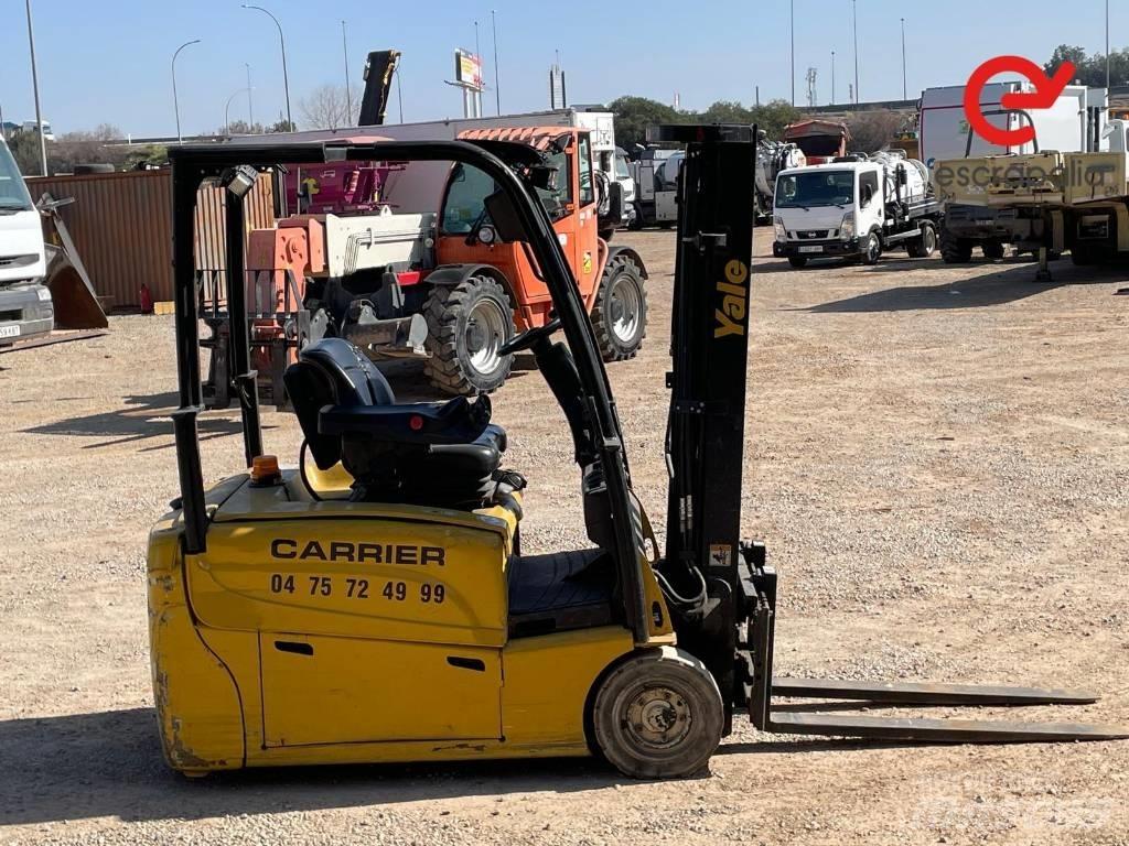 Yale ERP16VT LWB Construcción - Otros